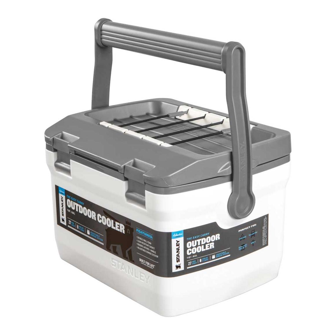 Stanley Adventure Outdoor Cooler - Polar White