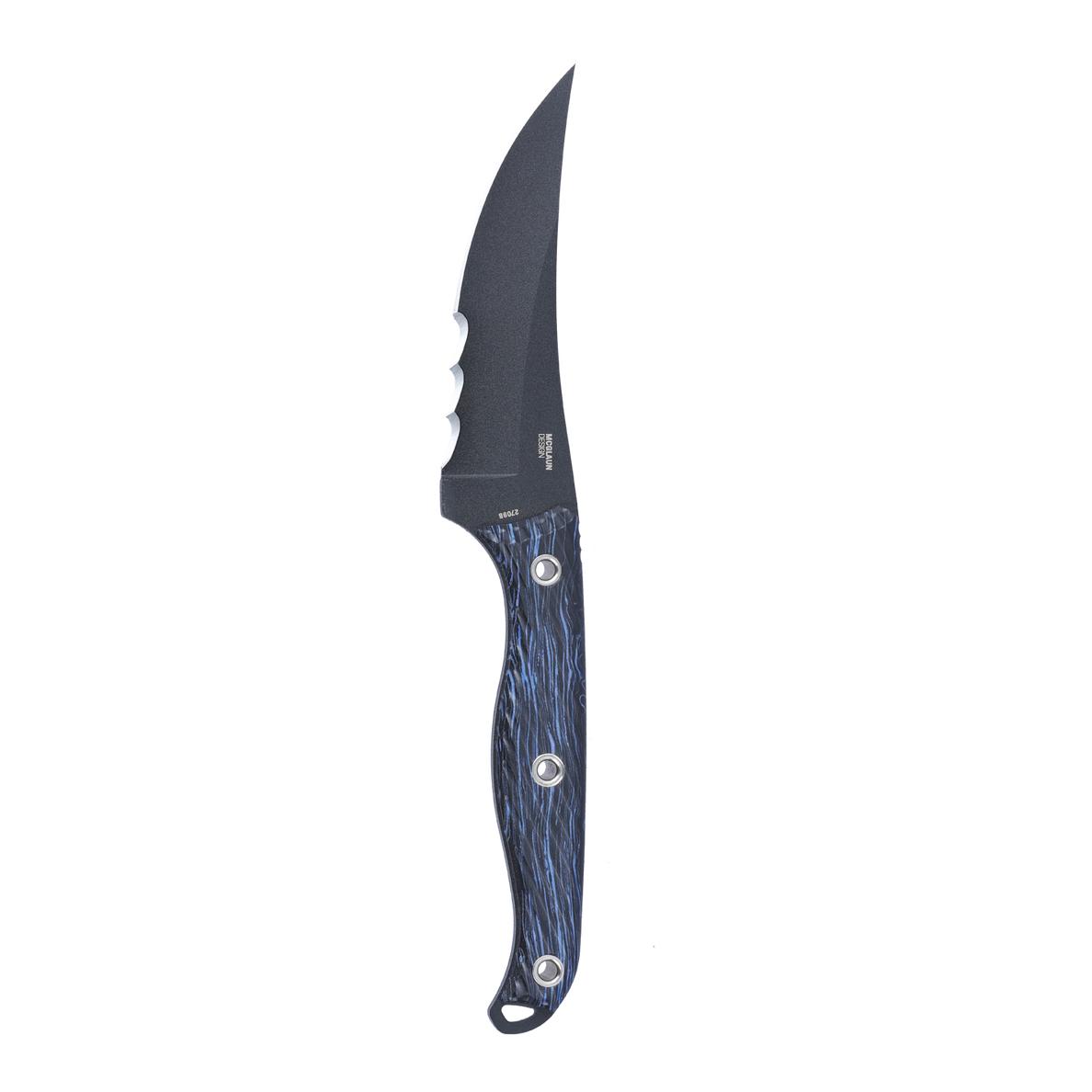 CRKT Clever Girl Fixed Blade w/Veff Serrations