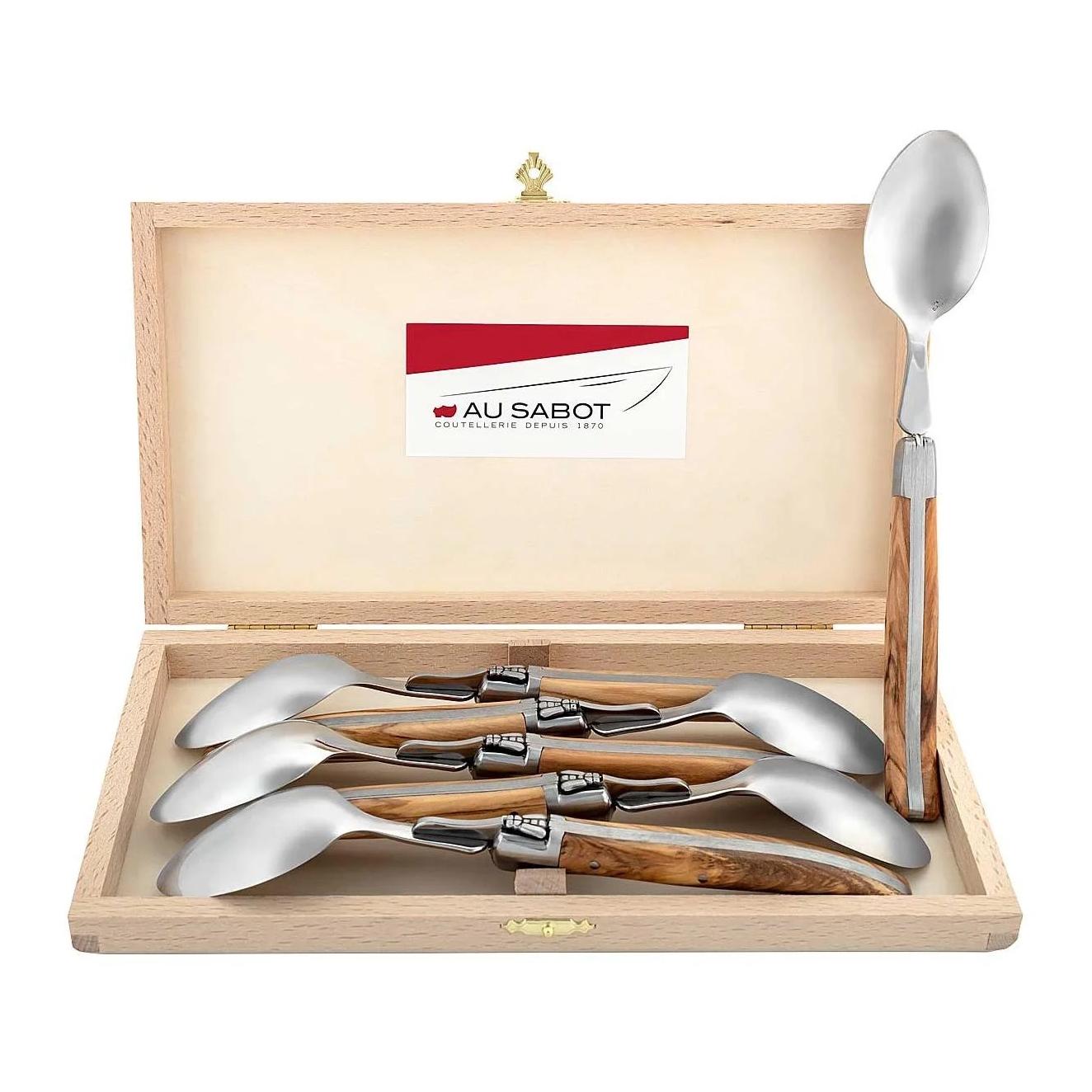 Au Sabot Esslöffel Satz 230900