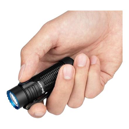 Olight Warrior - Nano 1200lm - Lampe de poche EDC/tactique