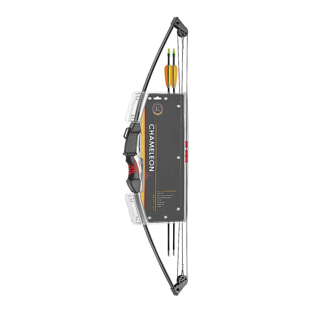 Ek-Archery Compound Jugendbogen Set Chameleon