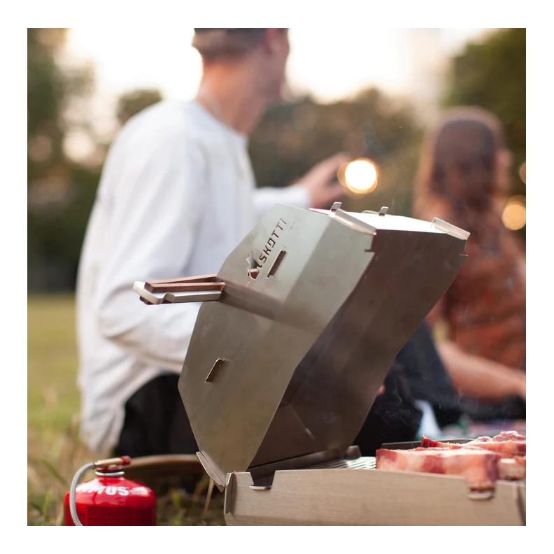 Skotti Cap Grill-Deckel - Grill