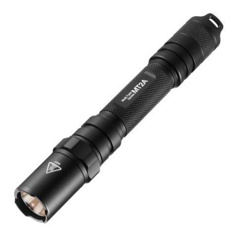 Nitecore Lampe de poche LED MT2A