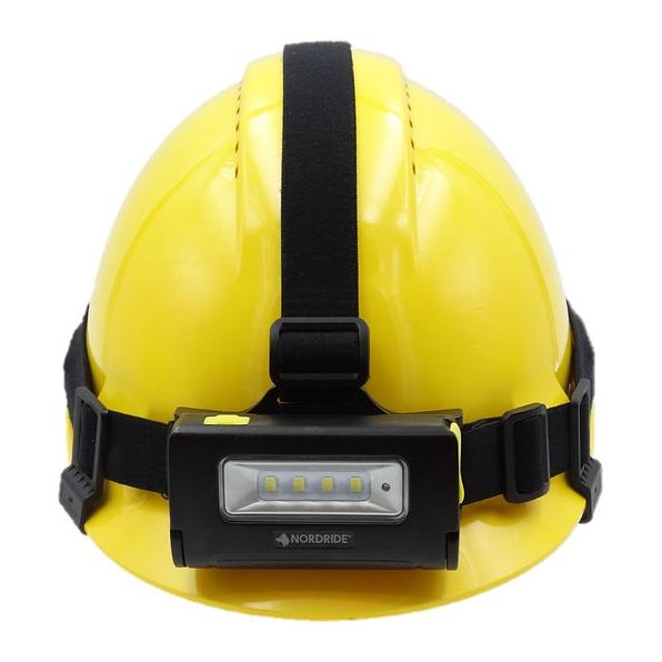 Nordride Stirnlampe DUO 300 lm