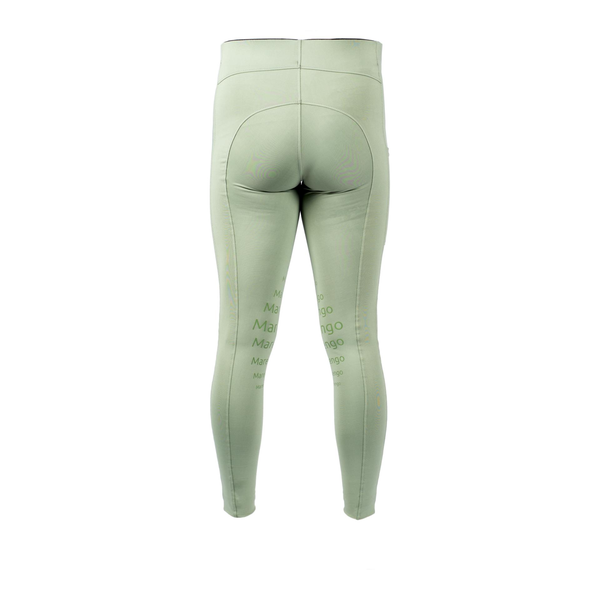 Marengo Legging d’équitation Georgina grip genou femmes
