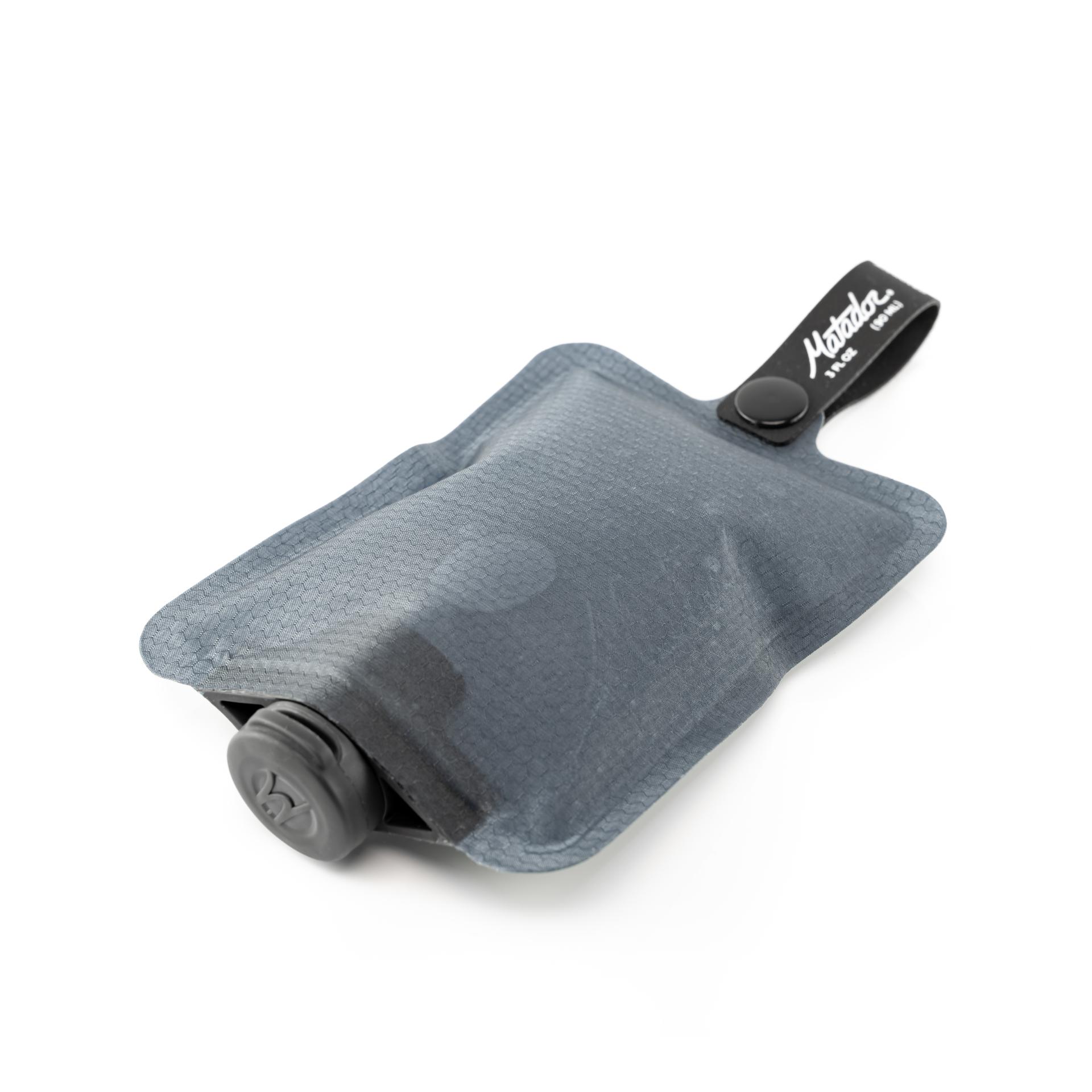 Matador FlatPak Toilettenartikelflaschen (3er-Pack)