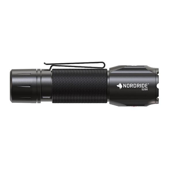 Nordride Lampe de poche SPOT DEFENDER R 1100lm
