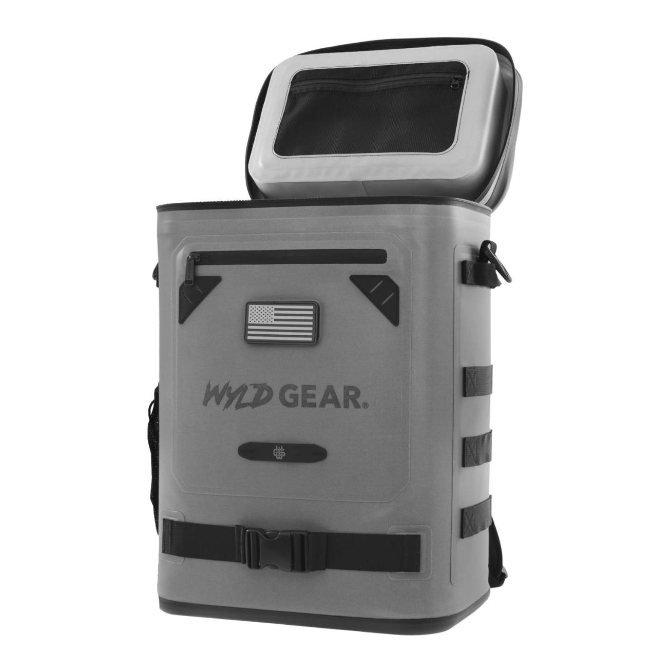 Wyld Gear SOFT COOLER BACKPACK 13L - Kühlbox