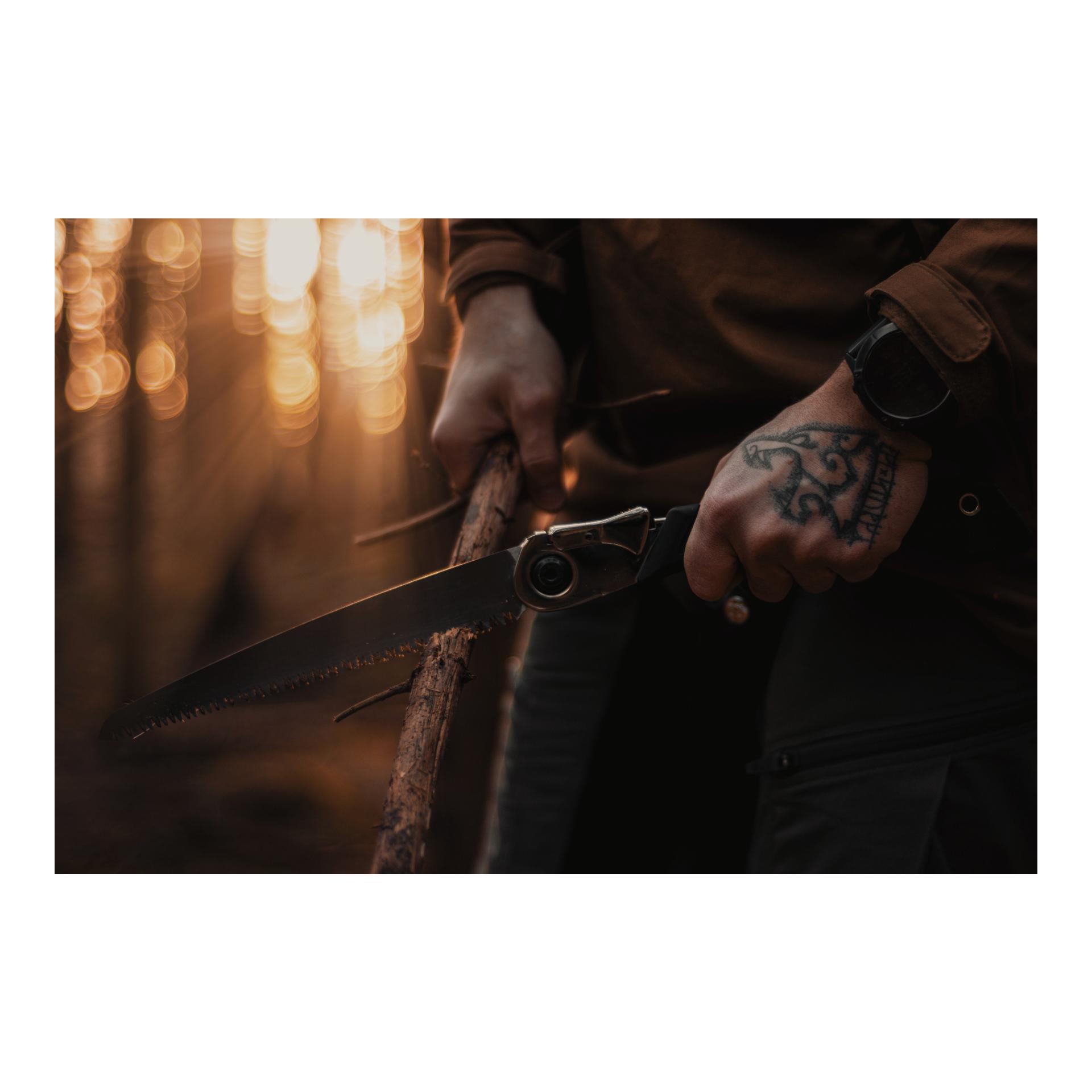 Øyo TURSAG - Scie pliante 22 cm