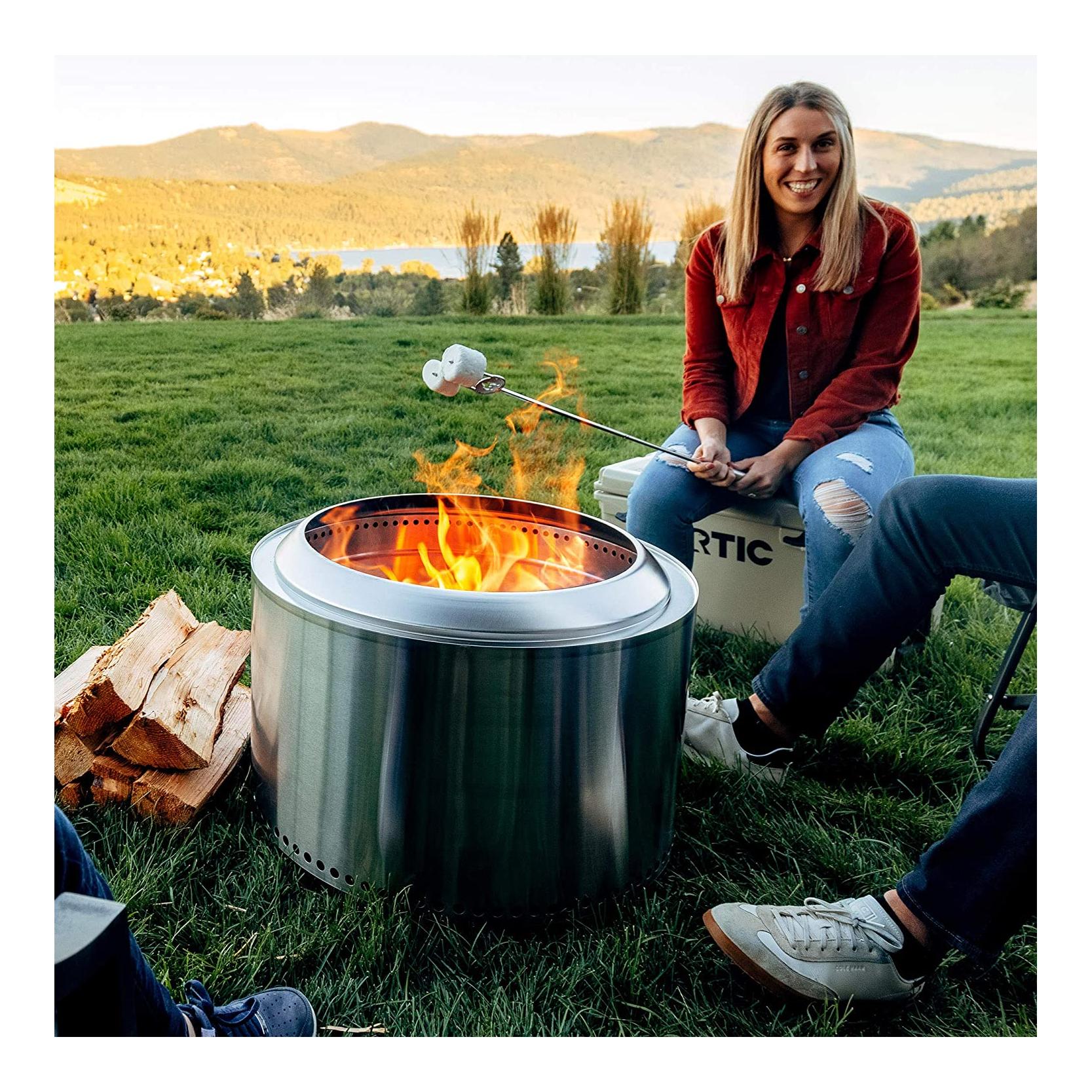Solo Stove Yukon Feuerschale