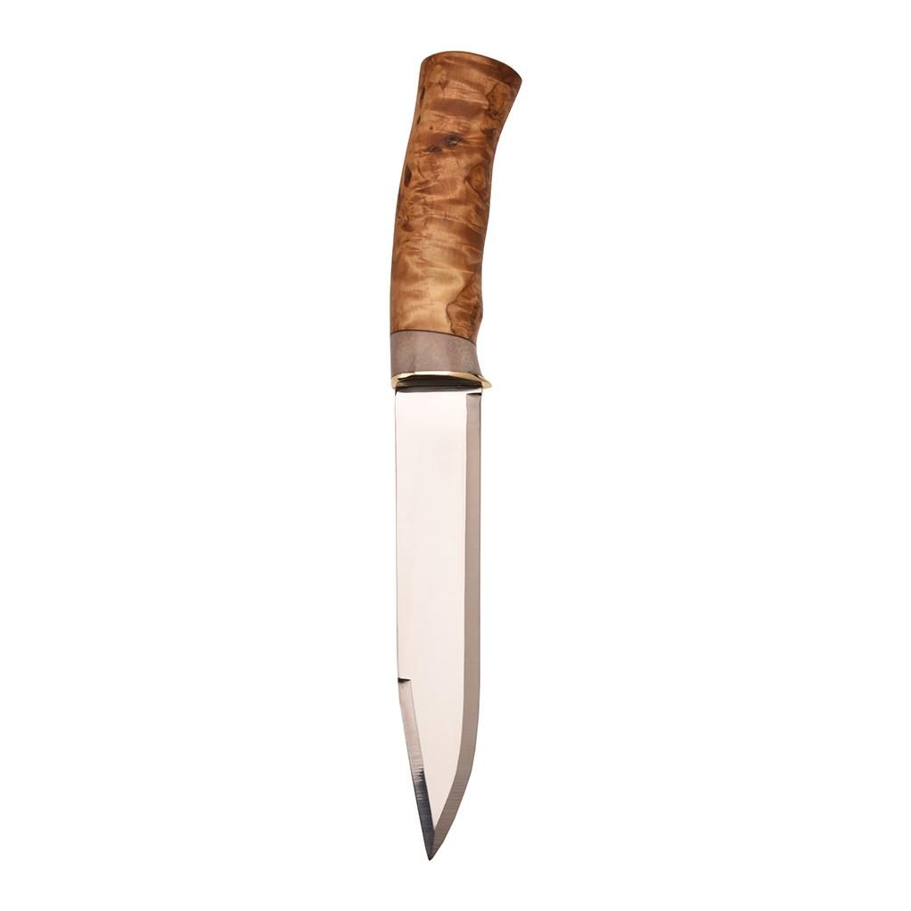 Karesuando Hunter Large Jagdmesser Natur