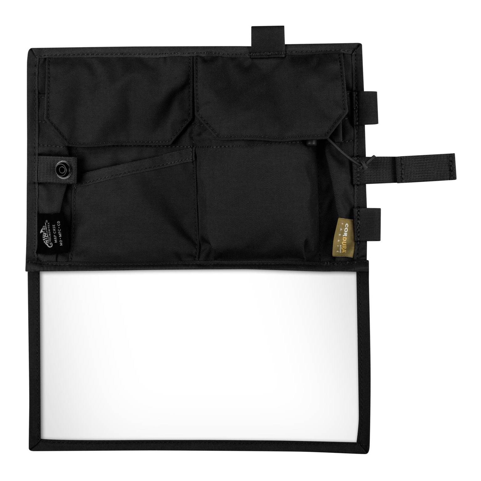 Helikon Kartentasche - Schwarz
