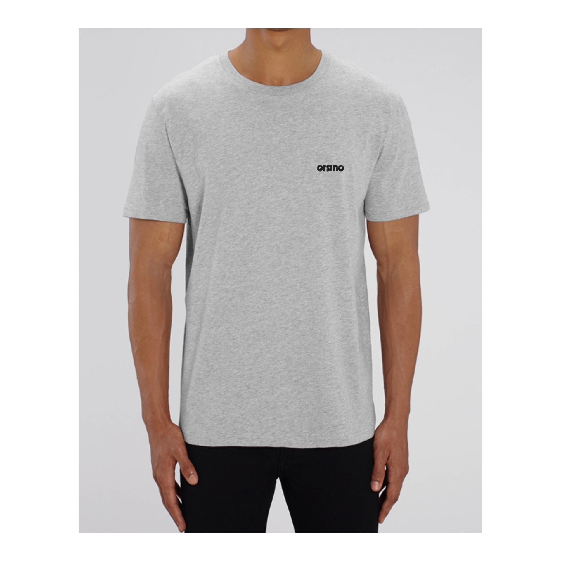 orsino Lot de 3 t-shirts Basic - noir