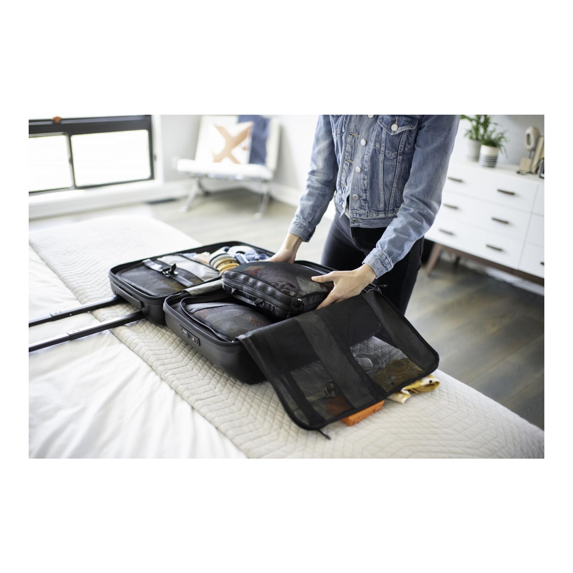 Gomatic Packing Cube - Noir