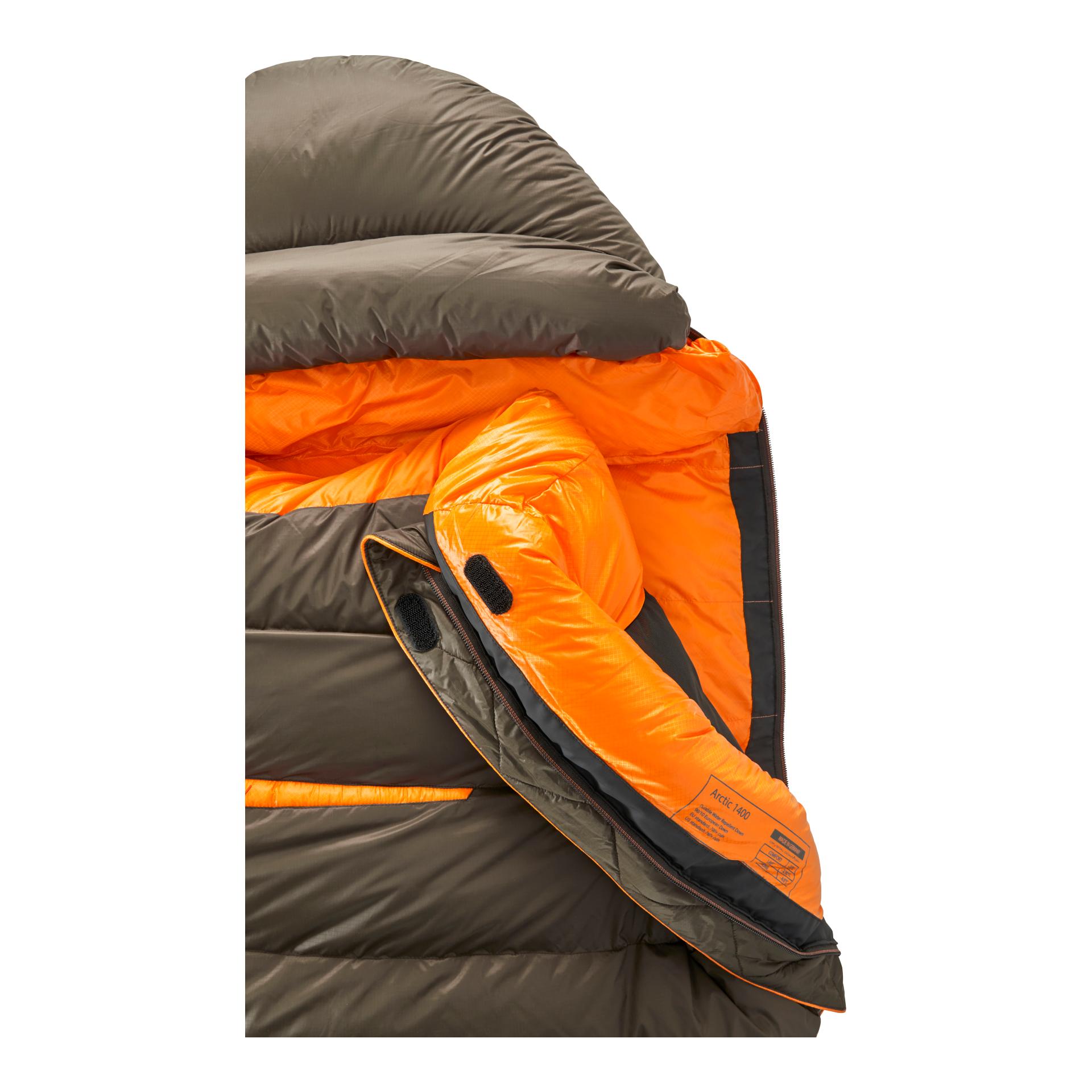 Nordisk Arctic 1400 Winterschlafsack