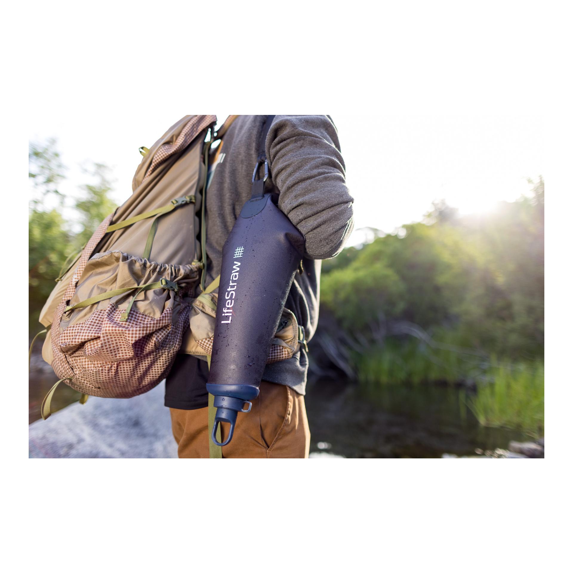 LifeStraw Compact Gravity Wasserfilter System 3L