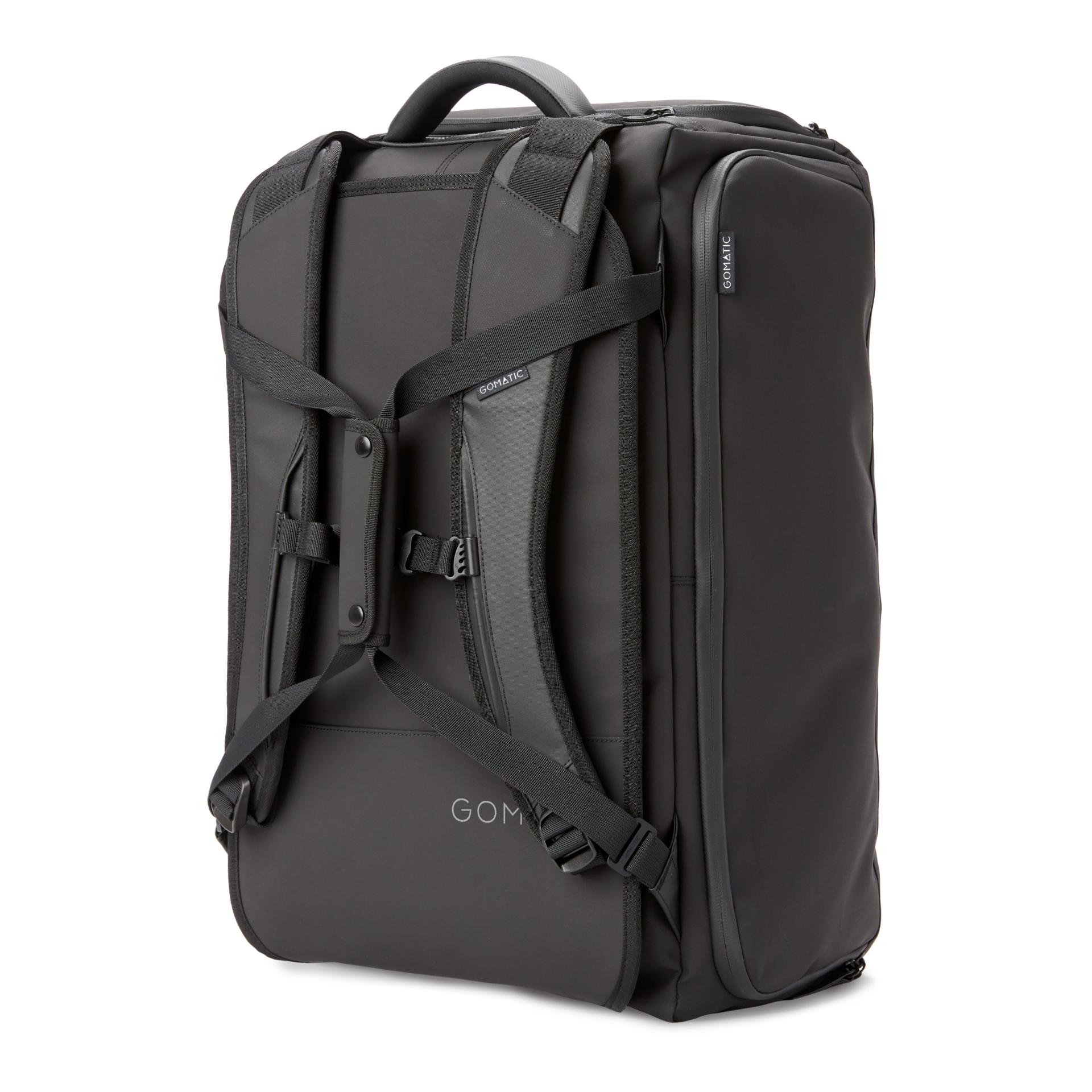 Gomatic Sac de voyage 40L - Noir