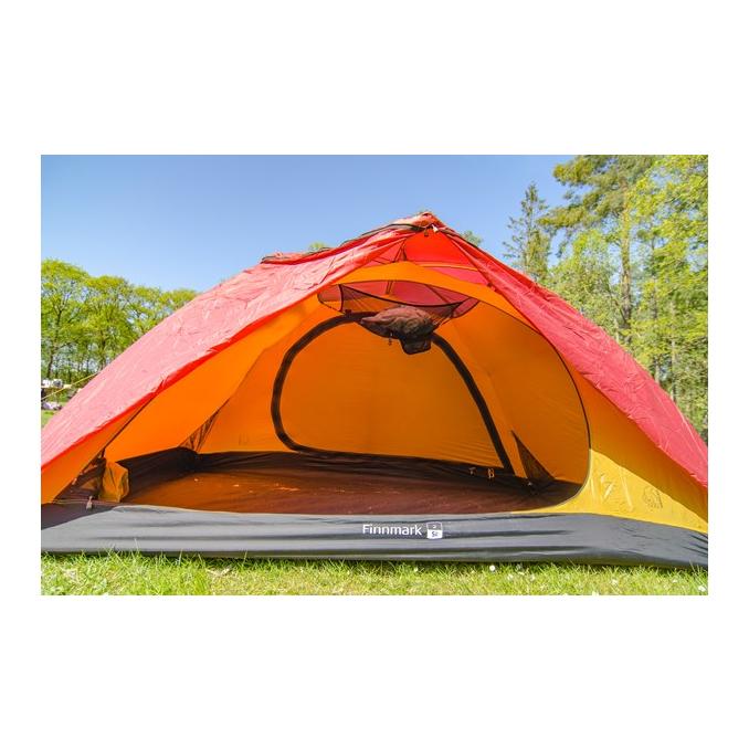 Tent Ceiling Storage Net Aufbewahrungsnetz - Schwarz