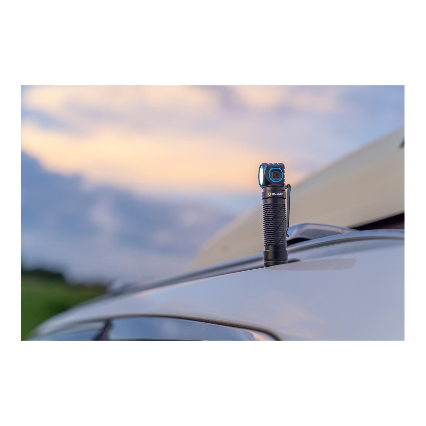 Olight Perun 3 - Stirnlampe