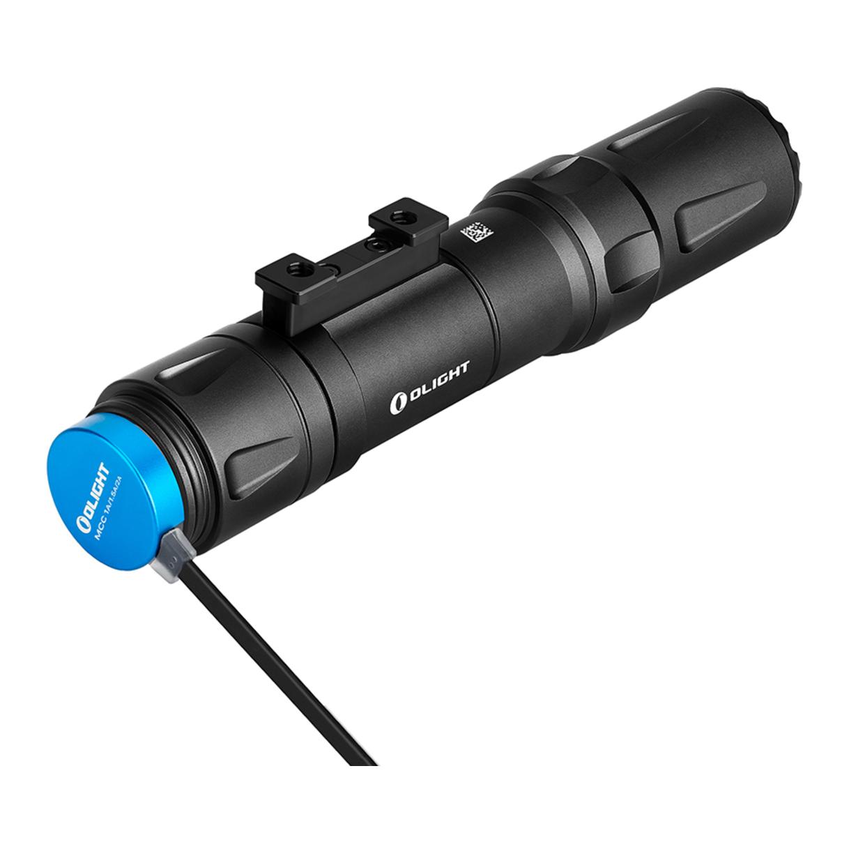 Olight Lampe LED pour arme Odin - Noir