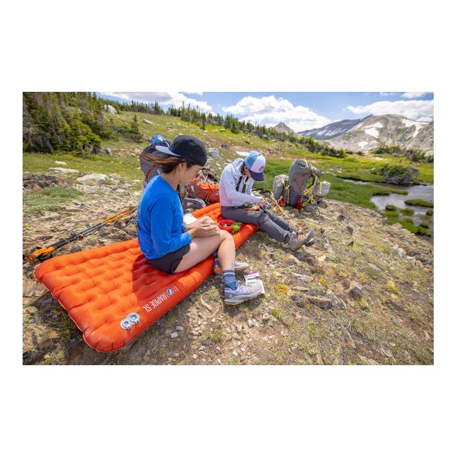 Big Agnes Superlight Rapide SL Insulated - Matelas isolant