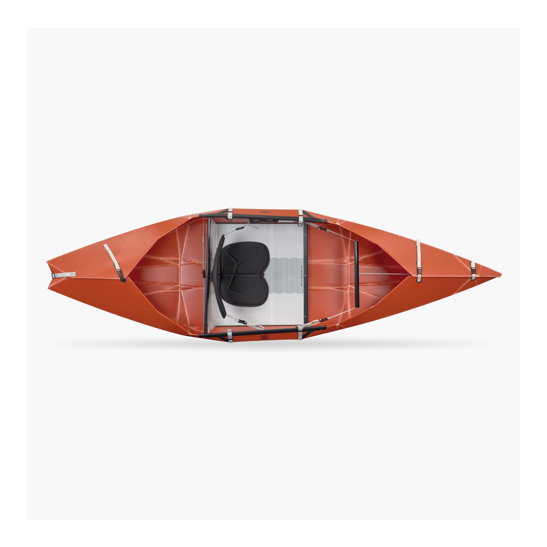 Oru Kayak Sport en lac