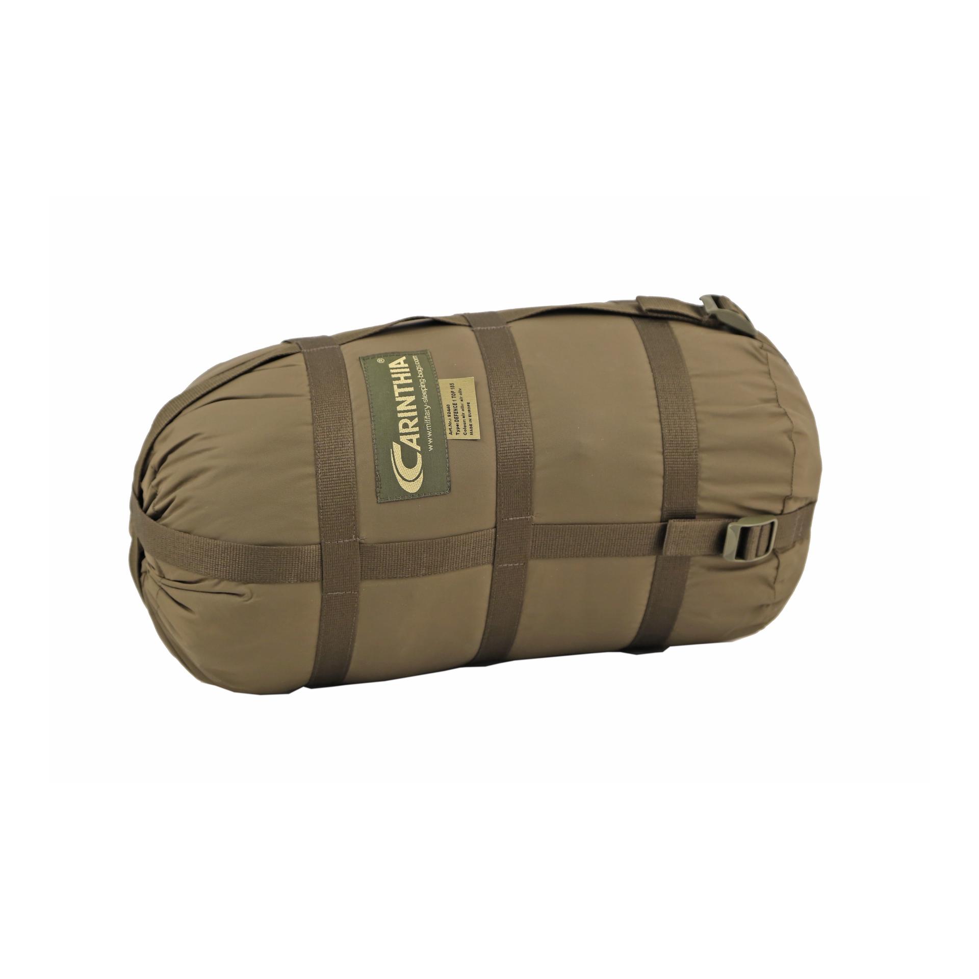 Carinthia Defence 1 Top Schlafsack G-Loft