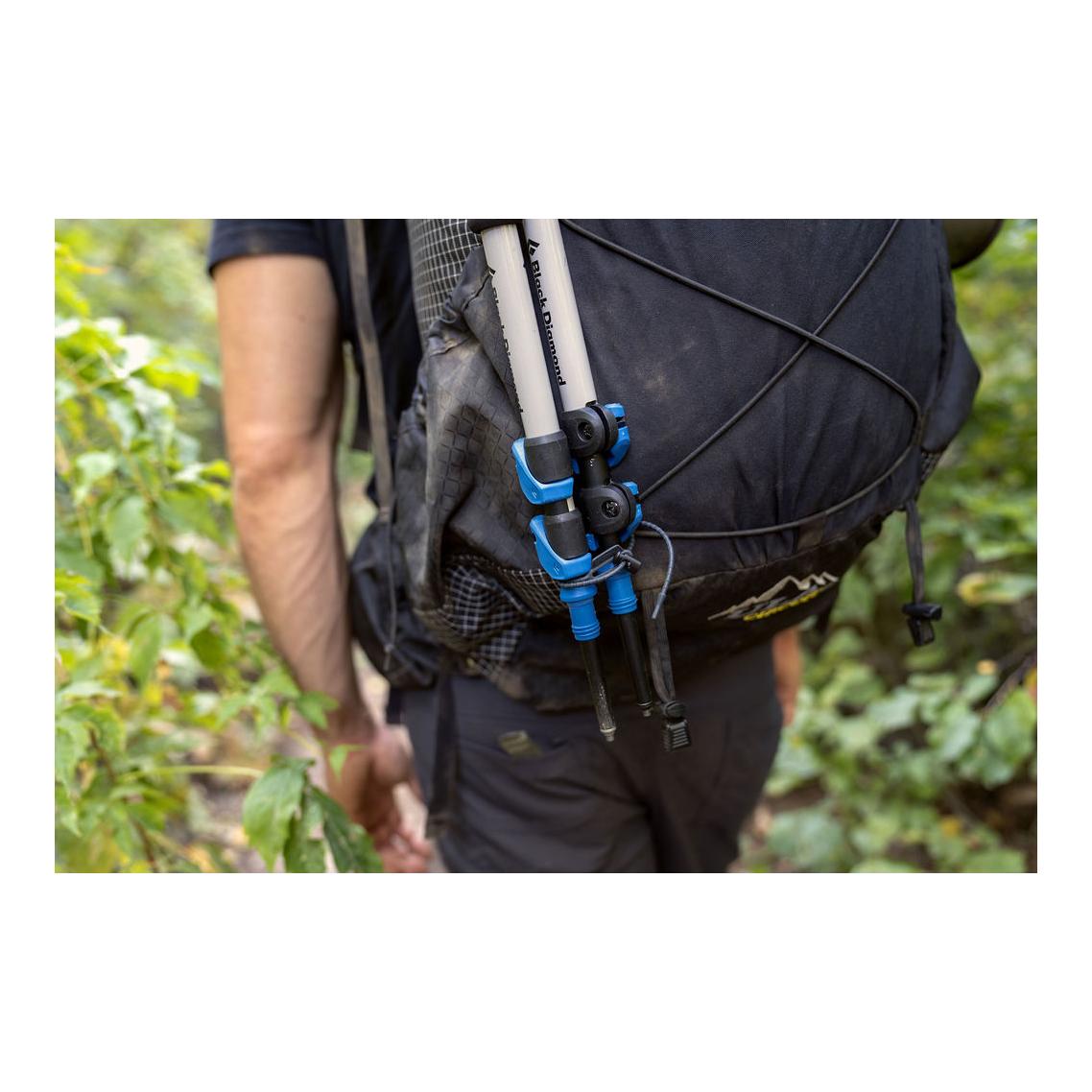 Matador RE-Ties wiederverwendbarer Kabelbinder - Schwarz