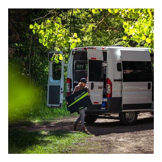 Goal Zero Nomad 200 Solarpanel