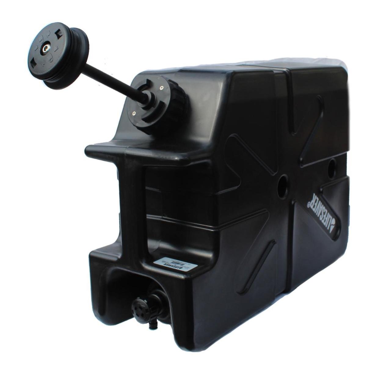 Lifesaver Ersatzfilter für Jerrycan, Folienversiegelung