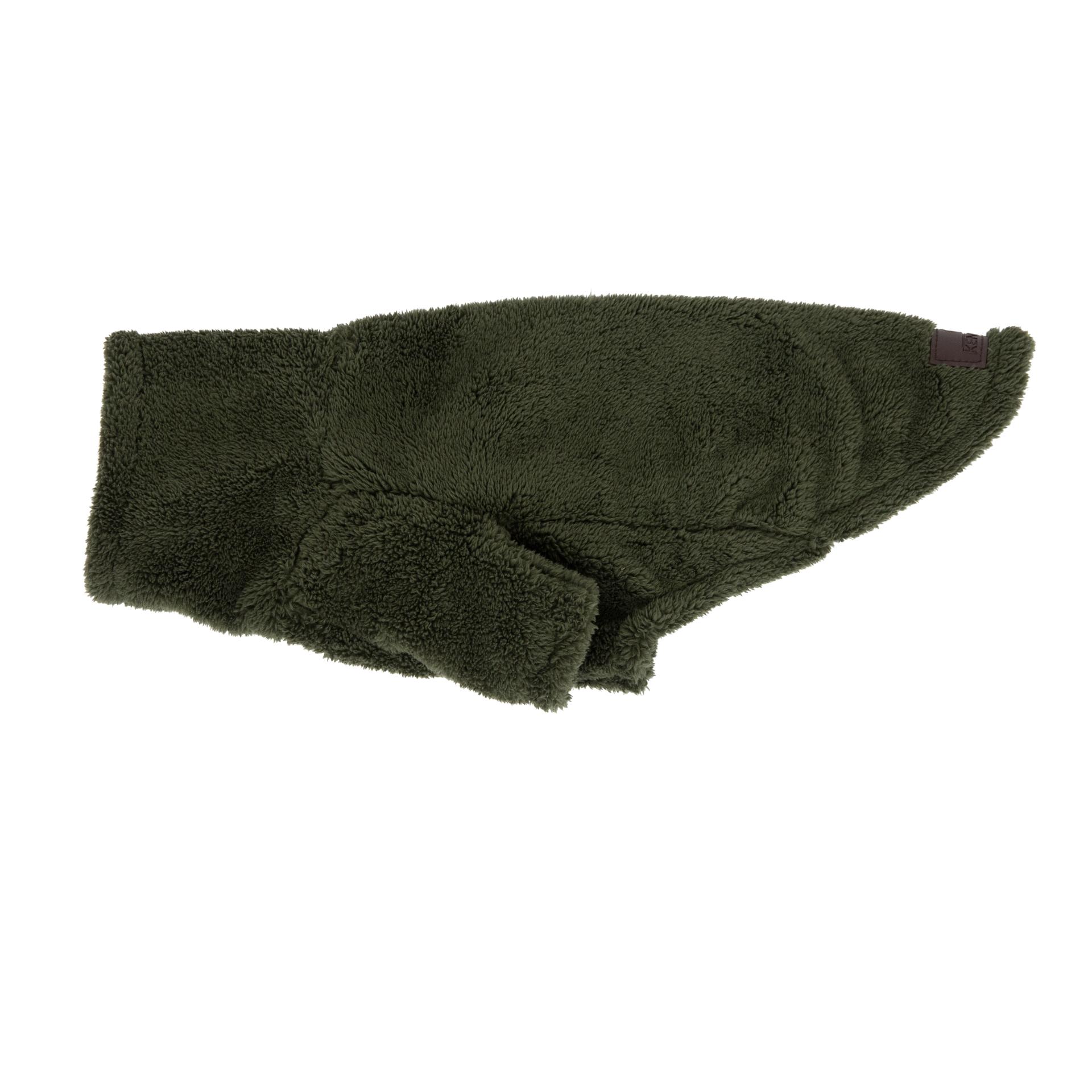 Kentucky Dogwear Hundepullover Teddy Fleece - Pine Green