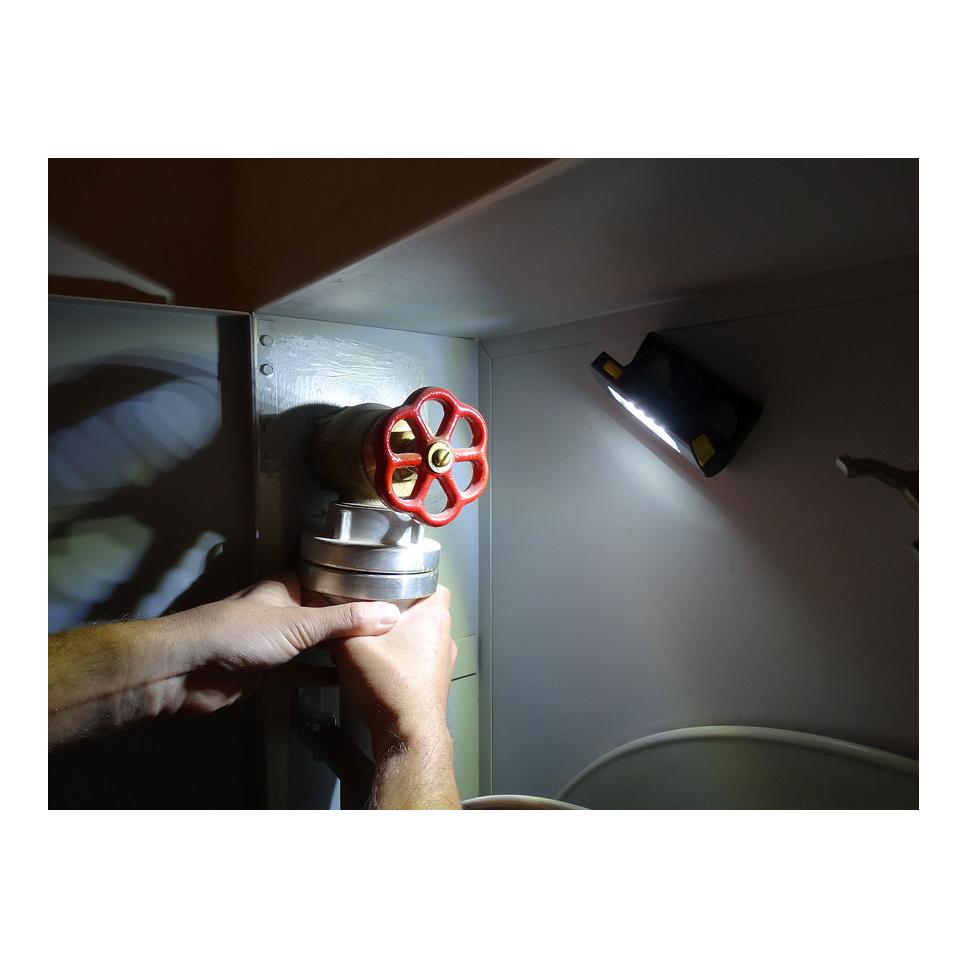 Nordride Stirnlampe DUO 300 lm