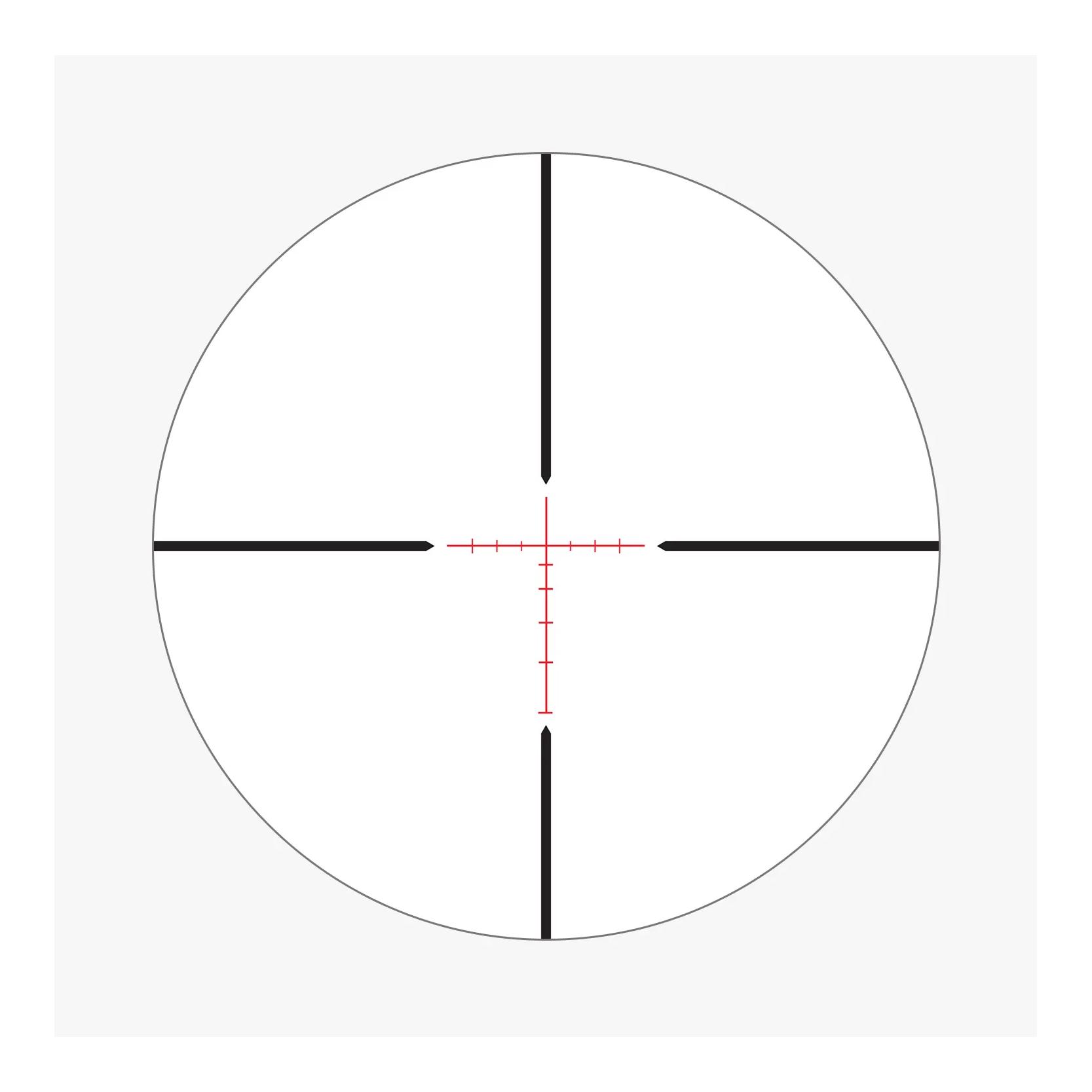 Athlon Lunette de visée Midas HMR HD 2.5-15x50 SFP MOA