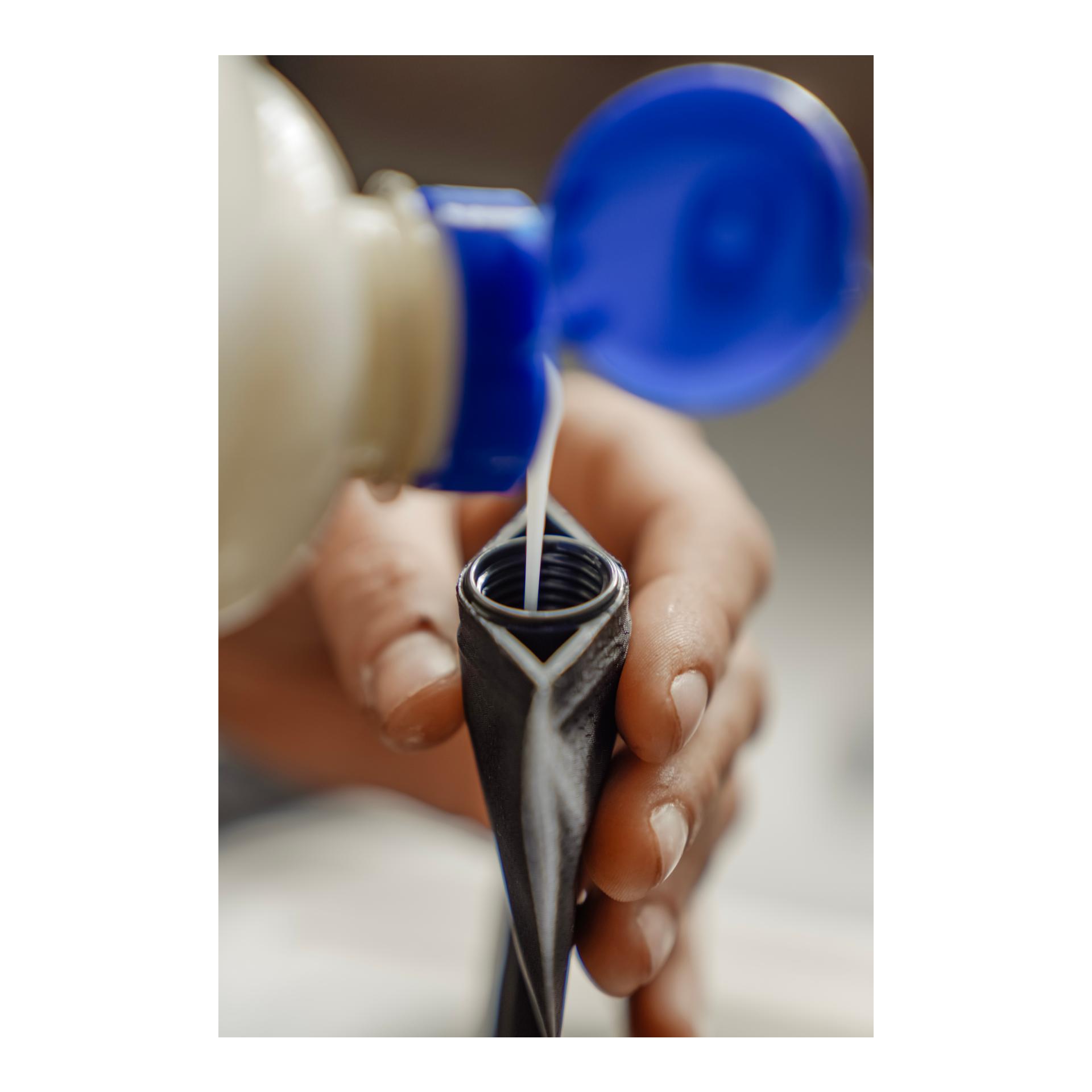 Matador FlatPak Toilettenartikelflaschen (3er-Pack)