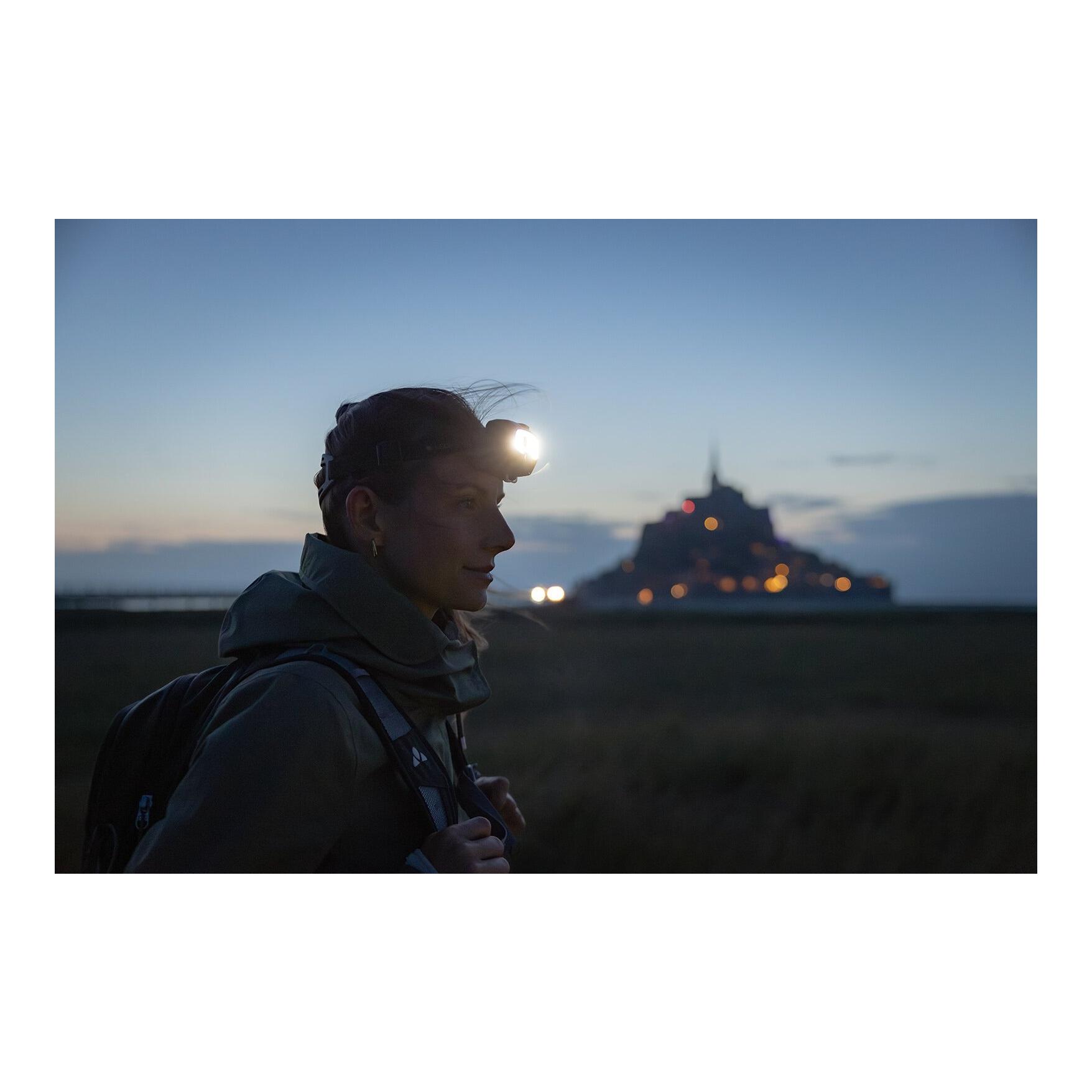 LED Lenser HF8R Core Stirnlampe