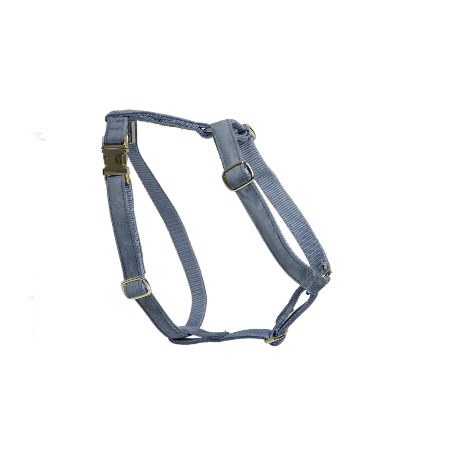 Kentucky Dogwear Hundegeschirr Loop Velvet - light blue