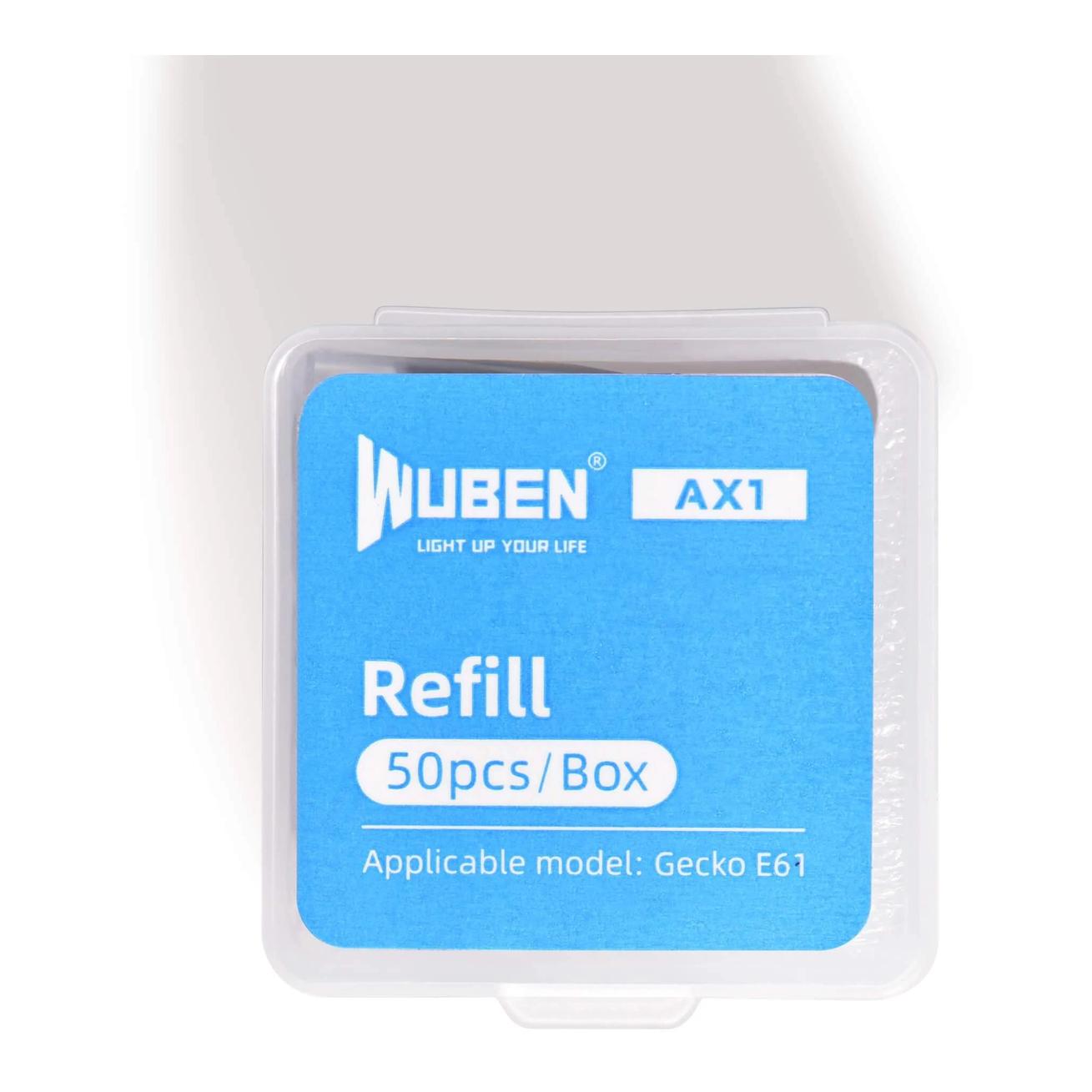 Wuben Recharge pour stylo à bille