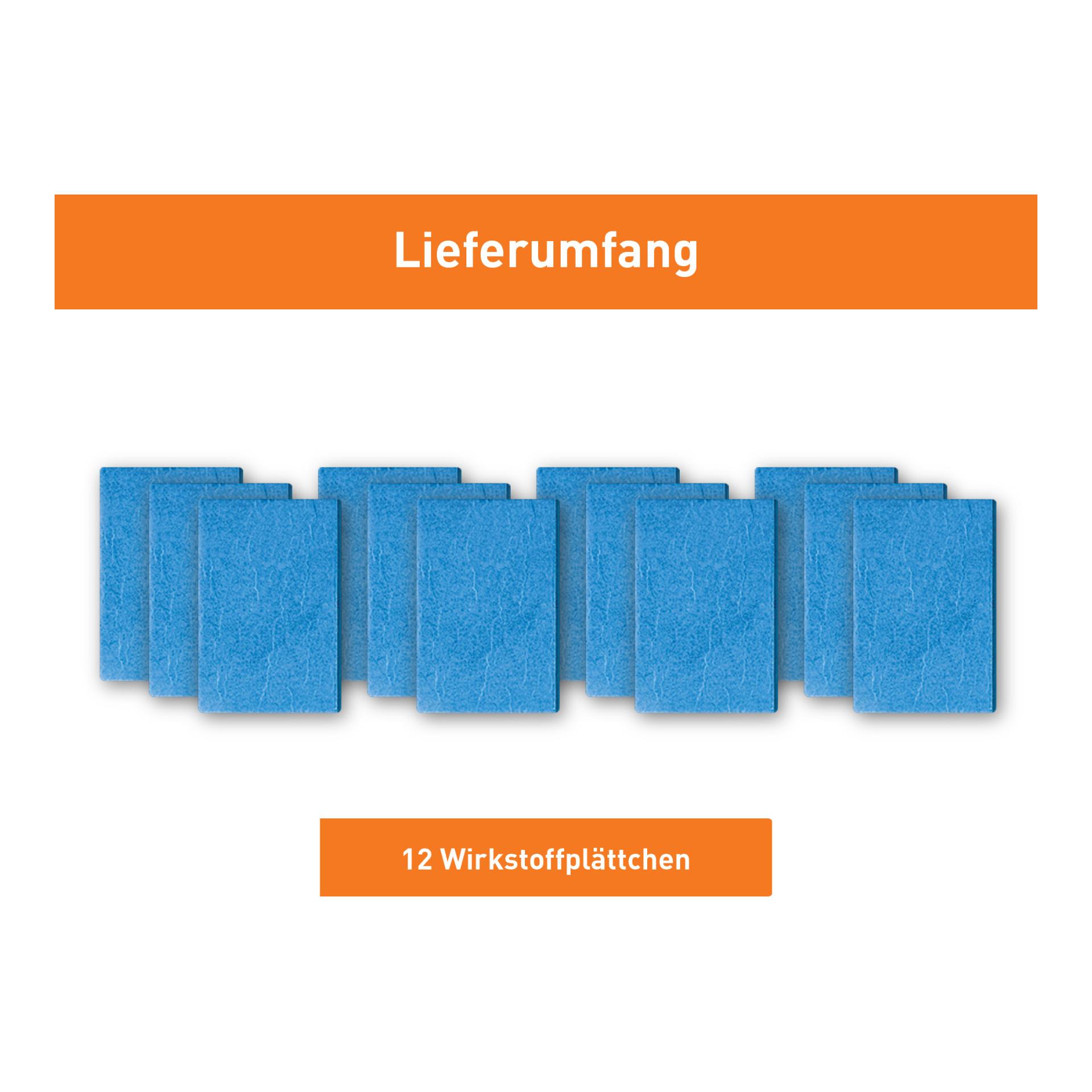 Thermacell Mückenschutz Nachfüllpack Backpacker 48 Stunden M-48