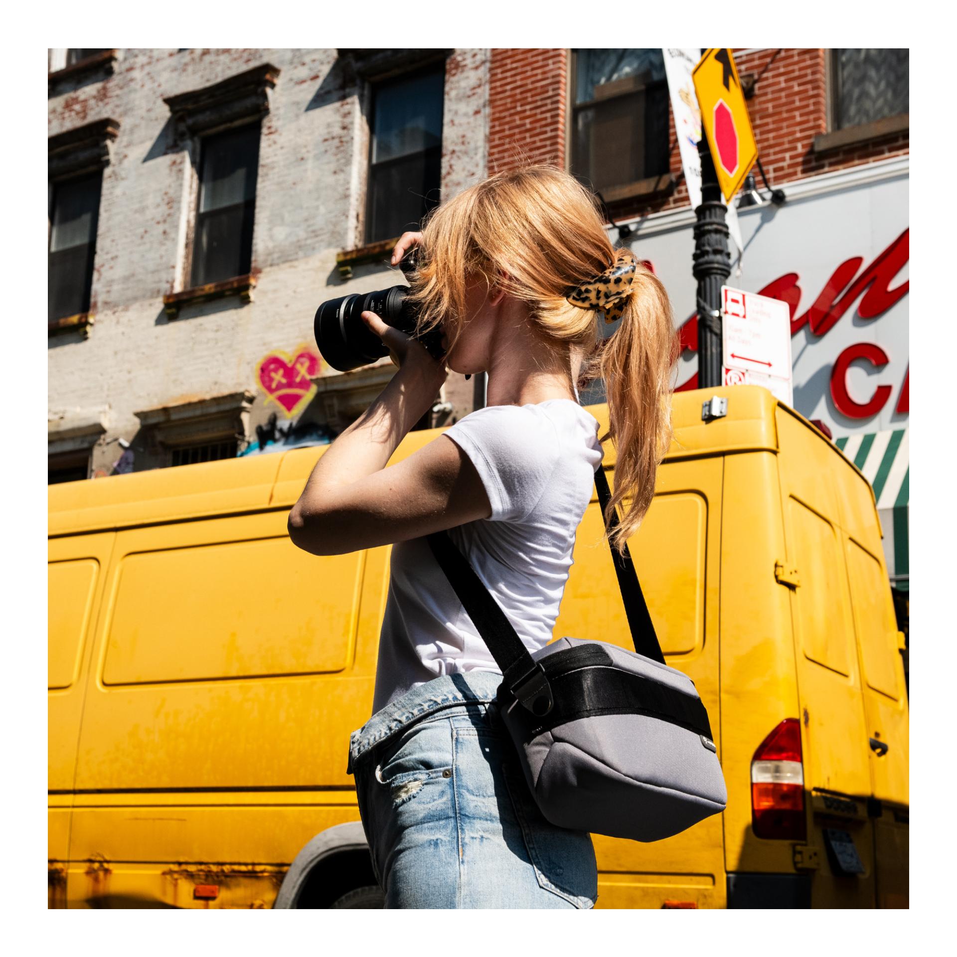 Gomatic Peter Mckinnon Luma Camera Sling 9L