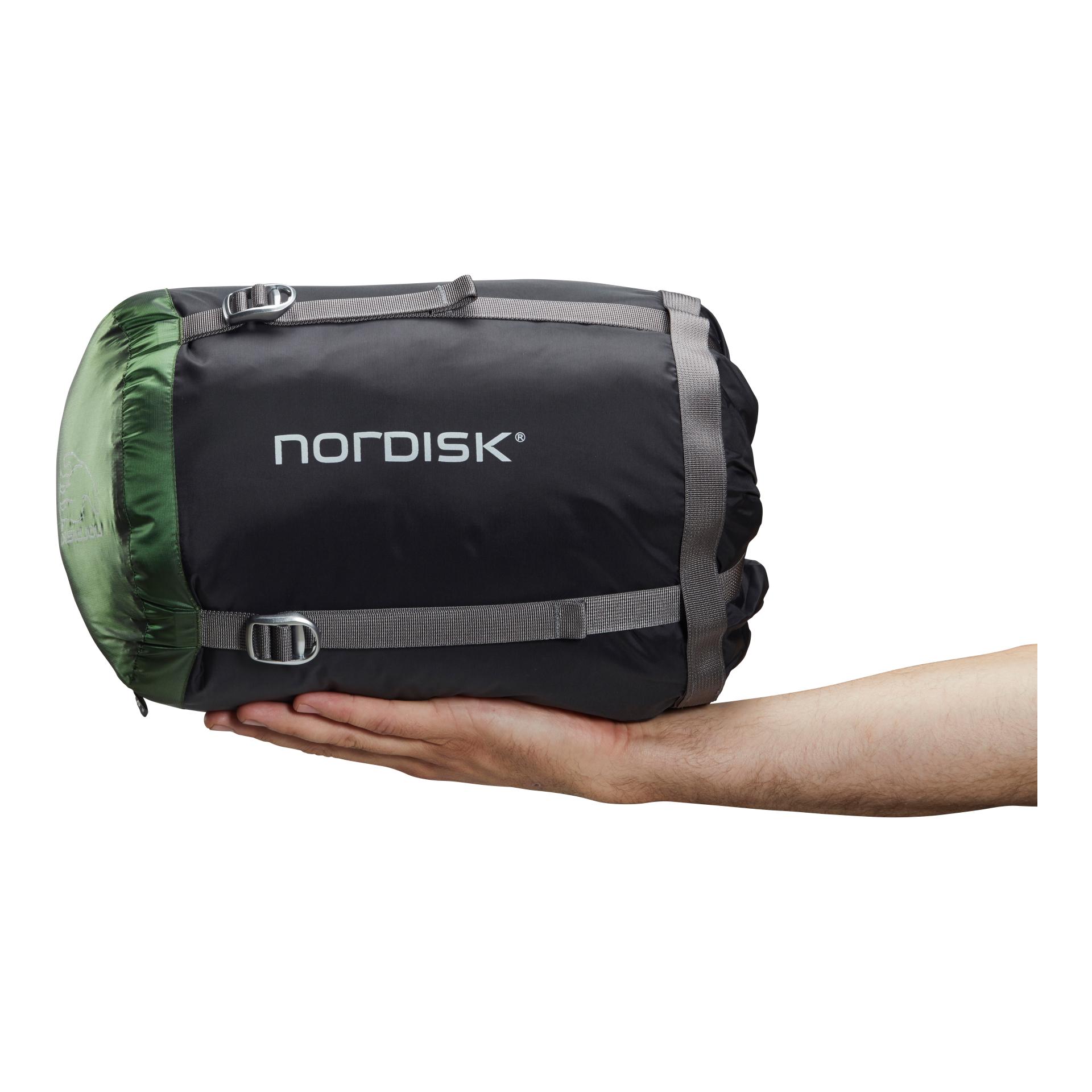 Nordisk Sac de couchage -2° Curve Gormsson