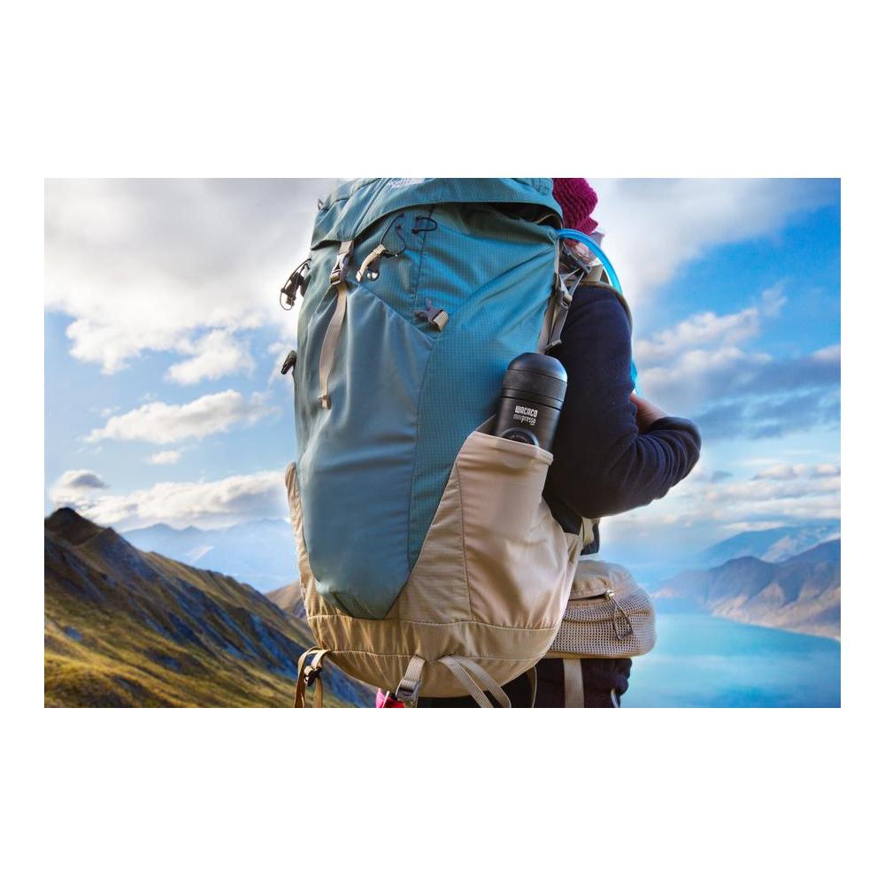 Minipresso GR für Kaffeepulver