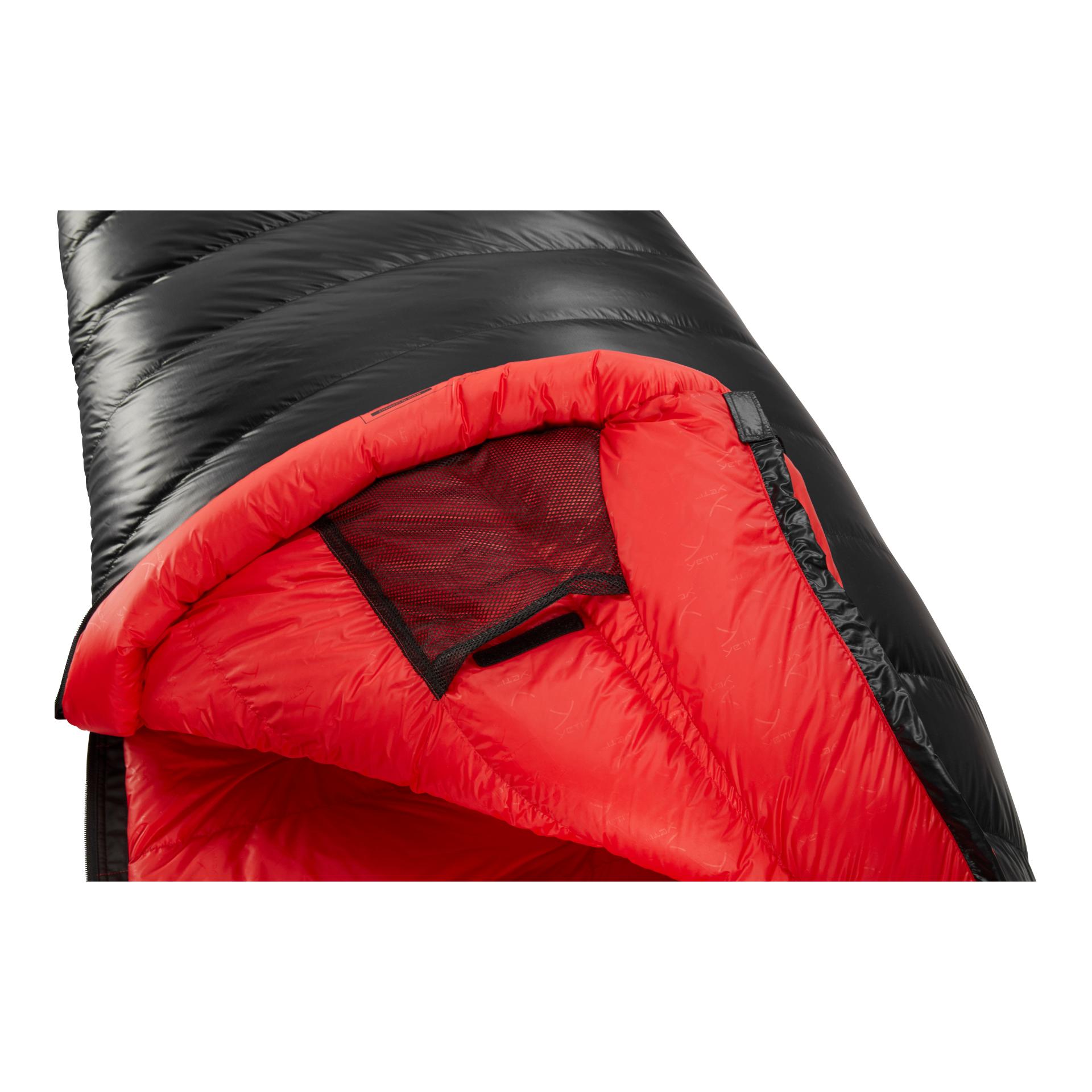 Nordisk Sac de couchage d’hiver VIB 800