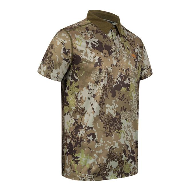 Blaser Polo de compétition homme 23