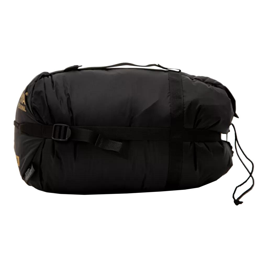 Carinthia Sac de compression - noir