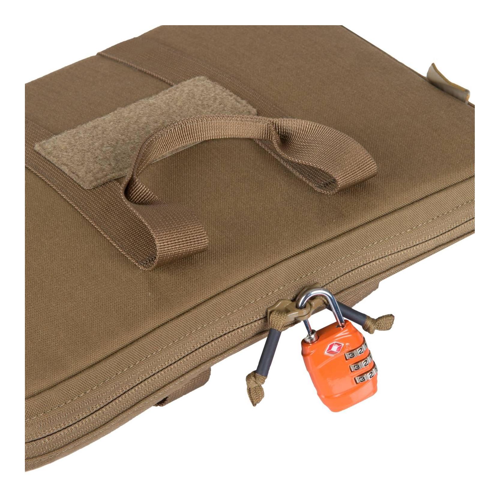 Helikon Double Pistol Wallet Cordura - Adaptive Green