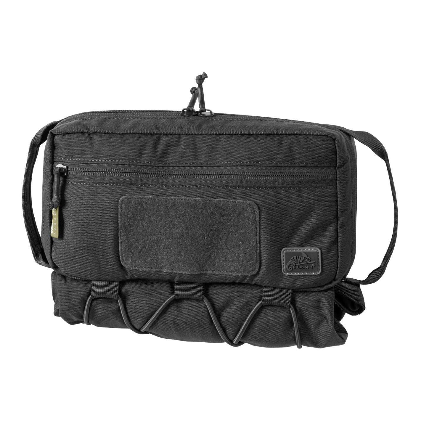 Helikon Service Tasche Cordura - Schwarz