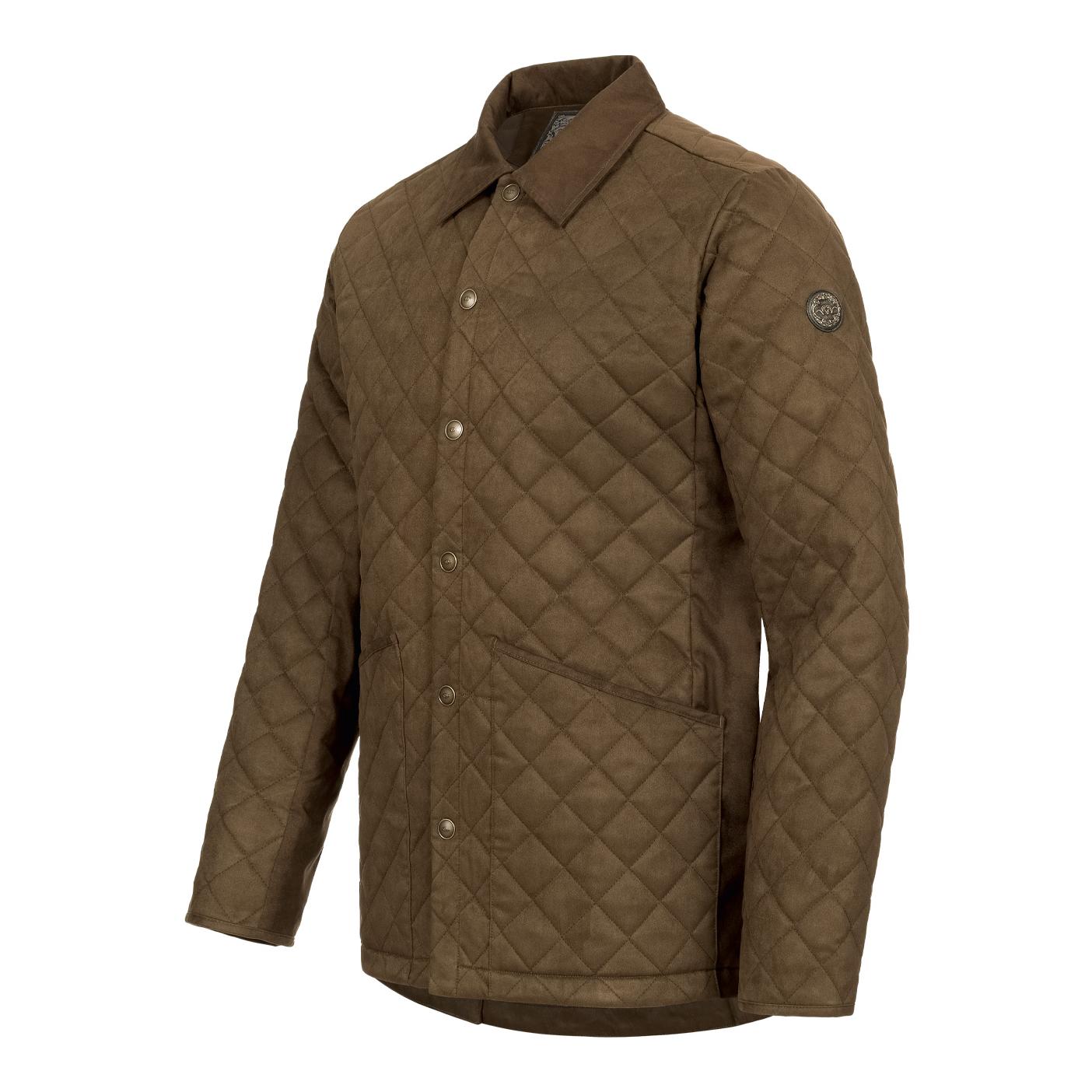 Blaser Herren Suede Jacke Damian
