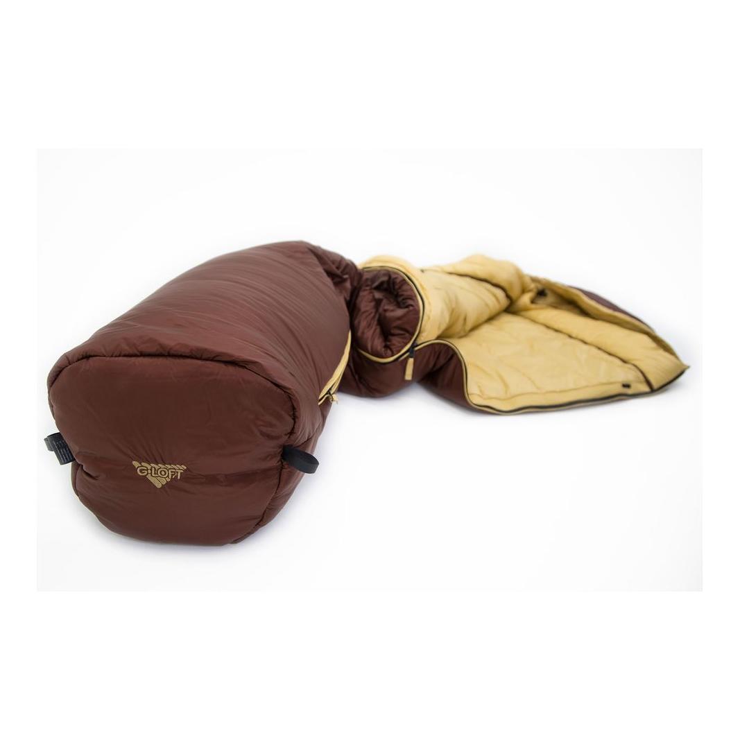 Carinthia Sac de couchage 3 saisons G-Loft G250