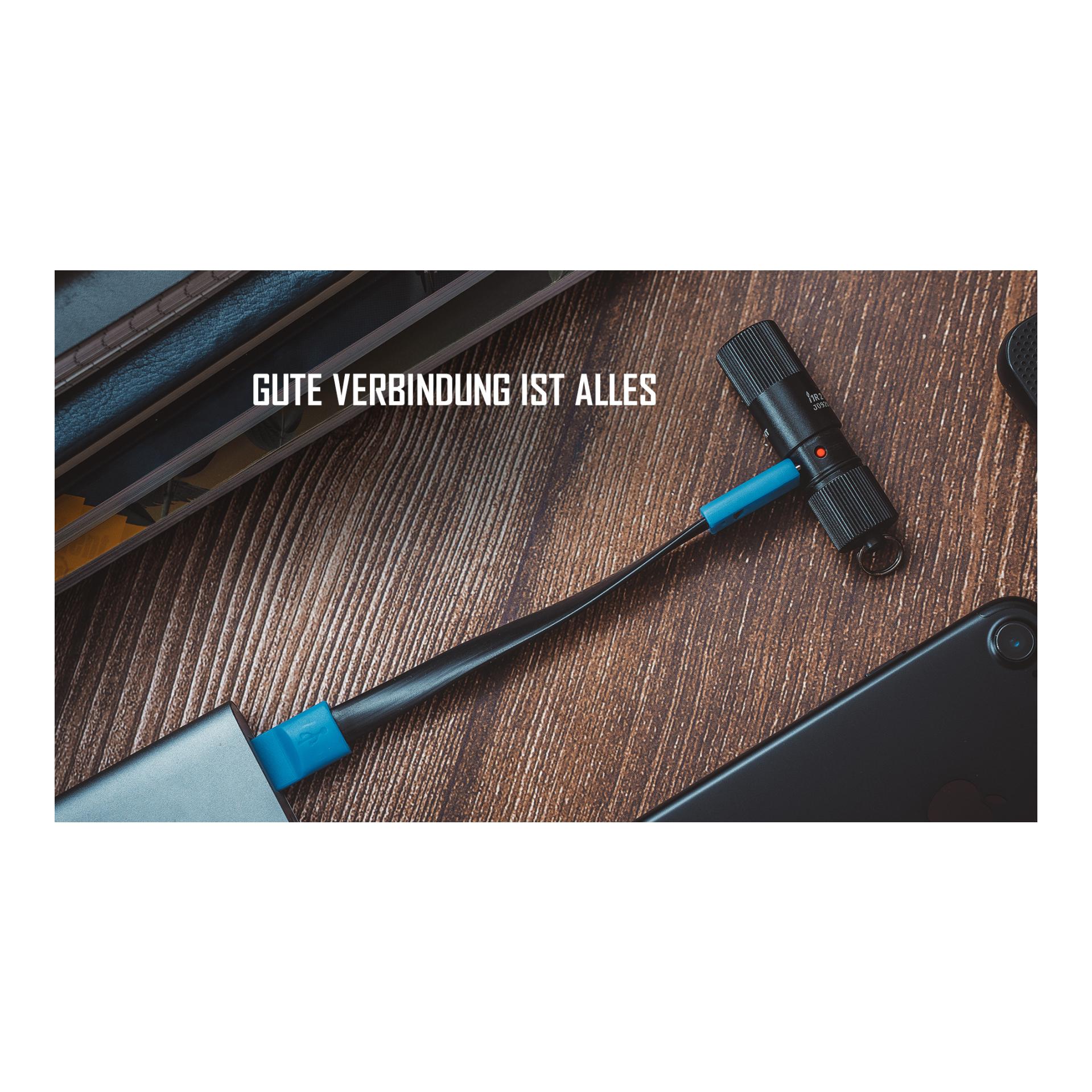 Olight I1R 2 EOS Kit LED Schlüsselanhänger - Schwarz