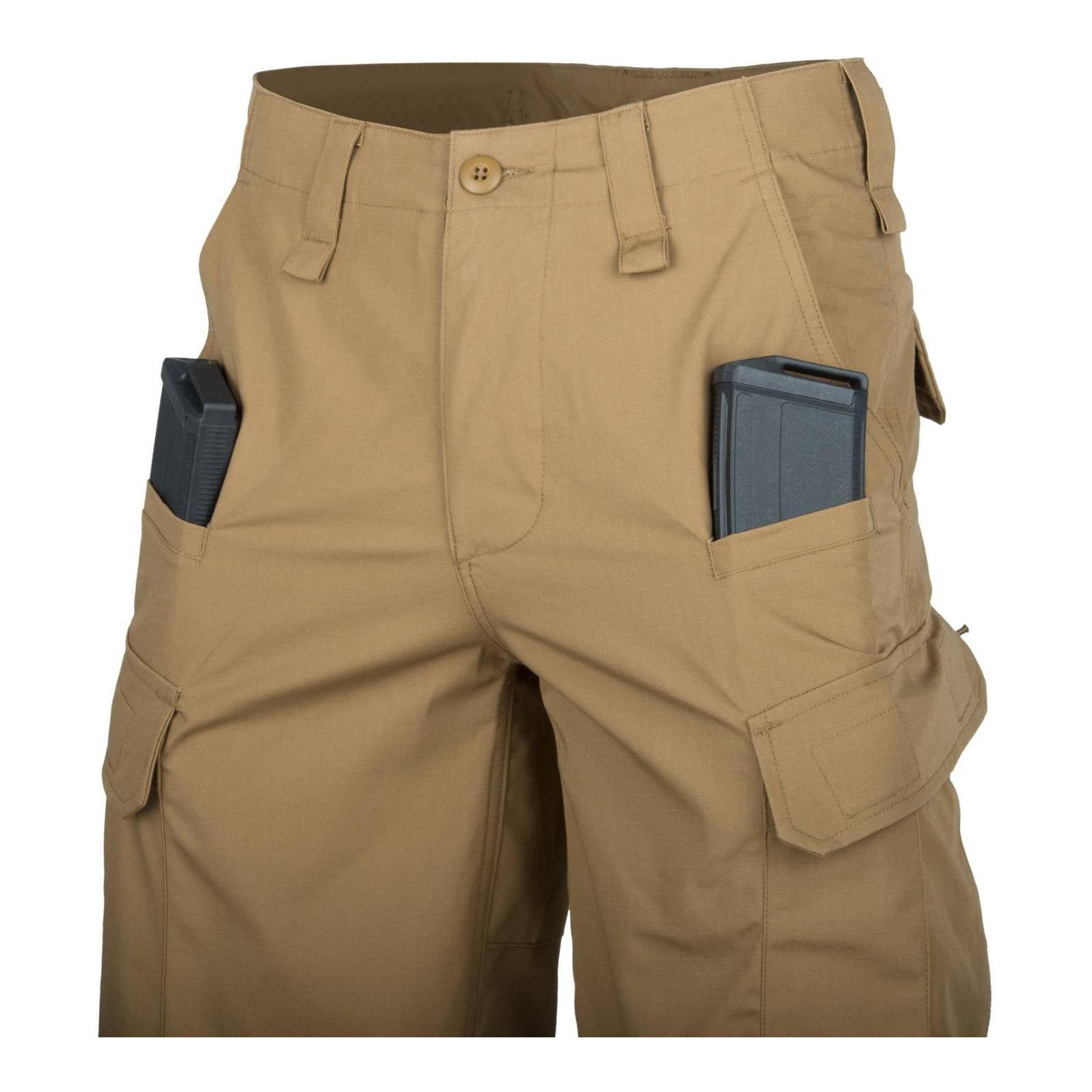 CPU® Combat Patrol Uniform Shorts - Olive Green